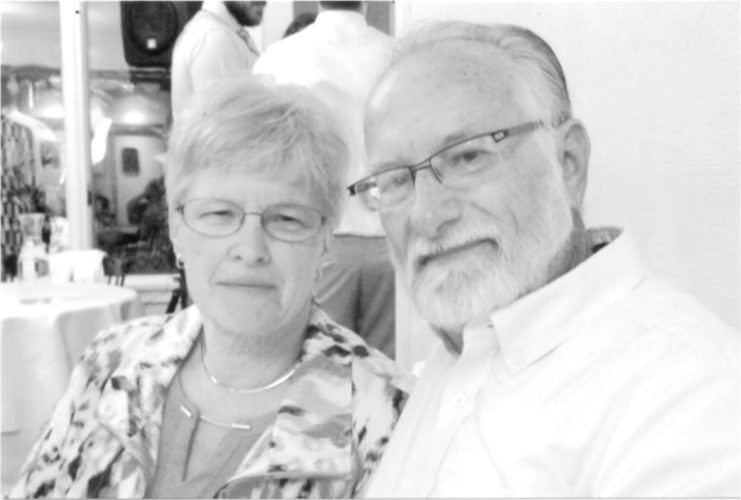 Hershbergers celebrate 50th anniversary